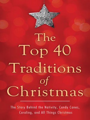 cover image of Top 40 Traditions of Christmas